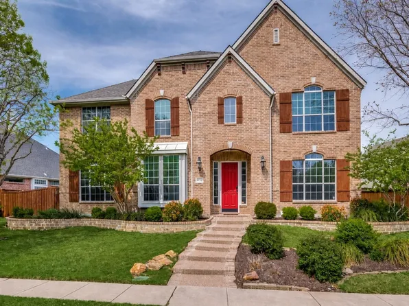 8012 Canterbury Ter, McKinney, TX 75072
