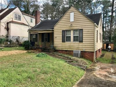 1674 Richland Rd SW, Atlanta, GA, 30311