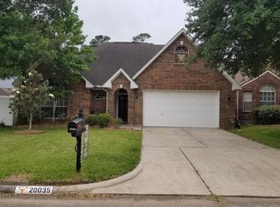 20035 Sunny Shores Dr, Humble, TX 77346