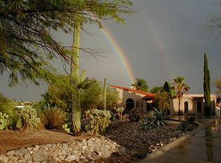 7712 E Calle De La Escarpa, Tucson, AZ 85750