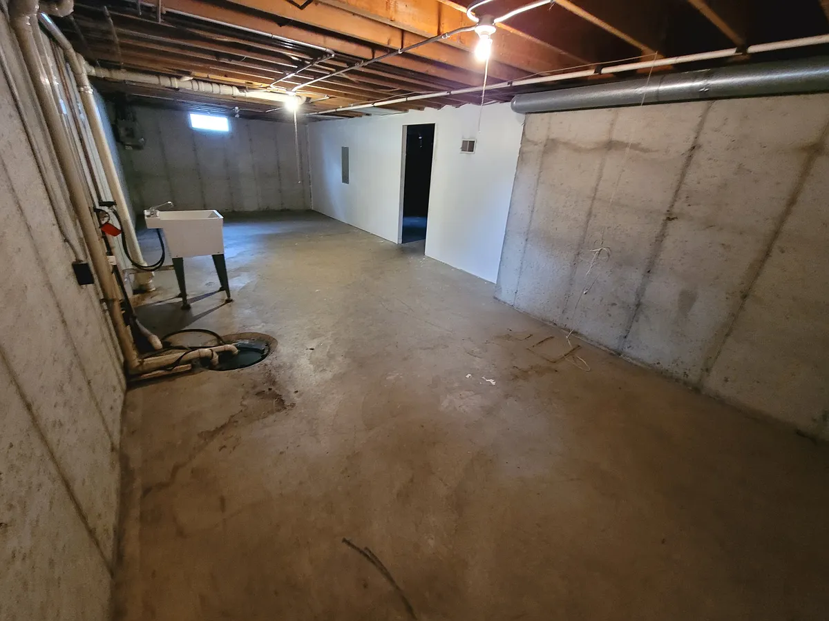 Floor plan 316 Hope Ave