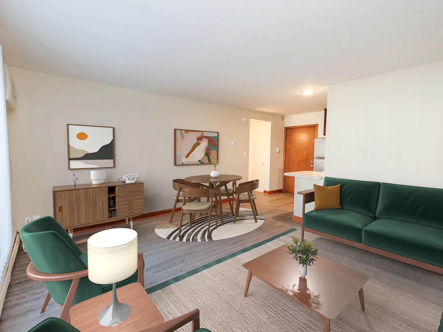 Pillsbury Flats — Photo 2