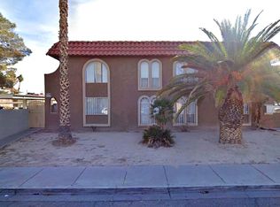 Newsom Cir 4410, Las Vegas, NV 89119