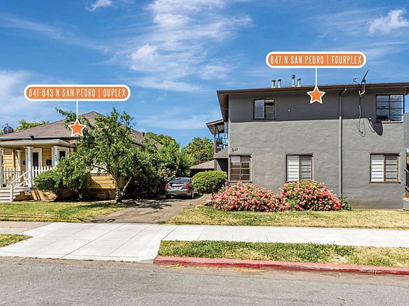 4th image of N San Pedro St