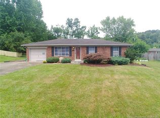 508 Hamlet Dr, New Albany, IN 47150