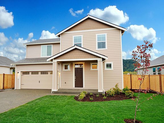 The Fox A by LGI Homes at Suntop Farms