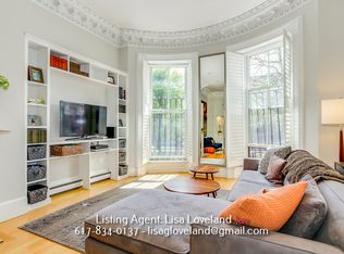 10 Worcester Sq #23, Boston, MA 02118
