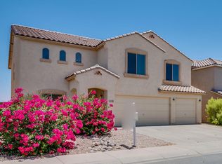 123 N Carter Ranch Rd, Coolidge, AZ 85128