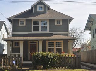 6928 N Newcastle Ave, Portland, OR