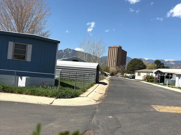 2840 S Circle Drive S LOT 628, Colorado Springs, CO 80906