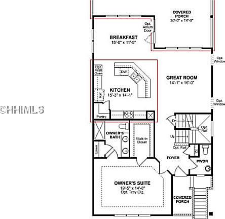 3rd image of 5 Jarvis Creek Ct