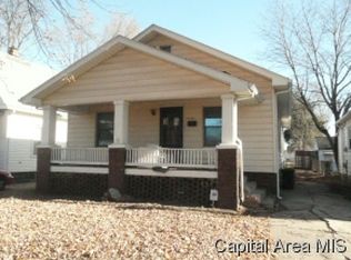 1422 Pennsylvania Ave, Springfield, IL 62702