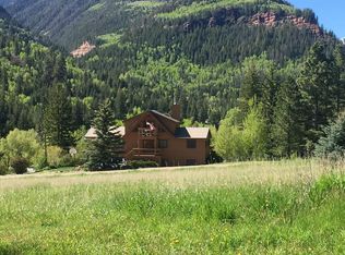 312 Crystal Park Dr, Redstone, CO 81623