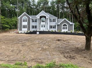 49 Spectacle Hill Rd, Bolton, MA 01740