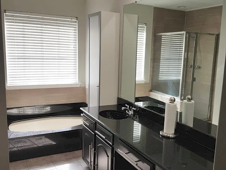 Master bath
