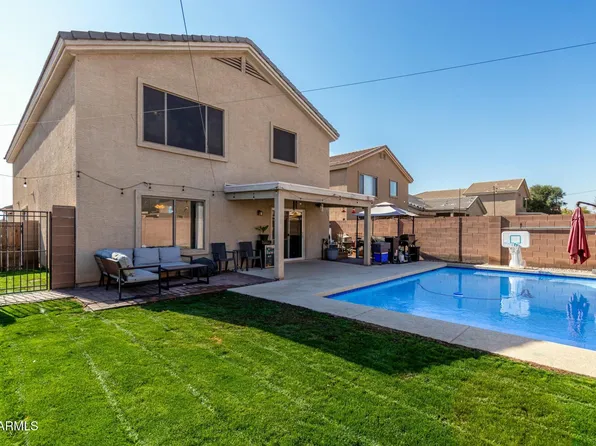 12358 W GLENROSA Avenue, Avondale, AZ 85392
