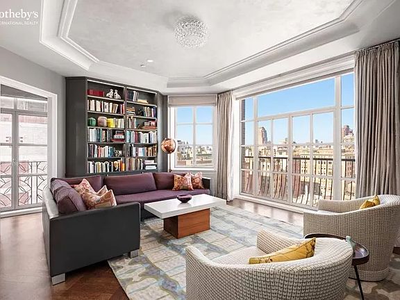 5th image of 135 E 79th St Penthouse 19W