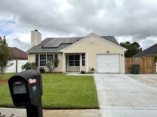 212 Finn Cir, Savannah, GA 31419