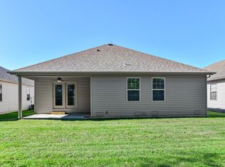 1127 S Brown Ave, Springfield, MO 65802