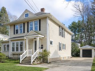16 Intervale Rd, Wellesley, MA 02481
