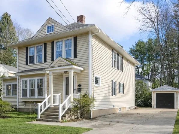 16 Intervale Rd, Wellesley, MA 02481