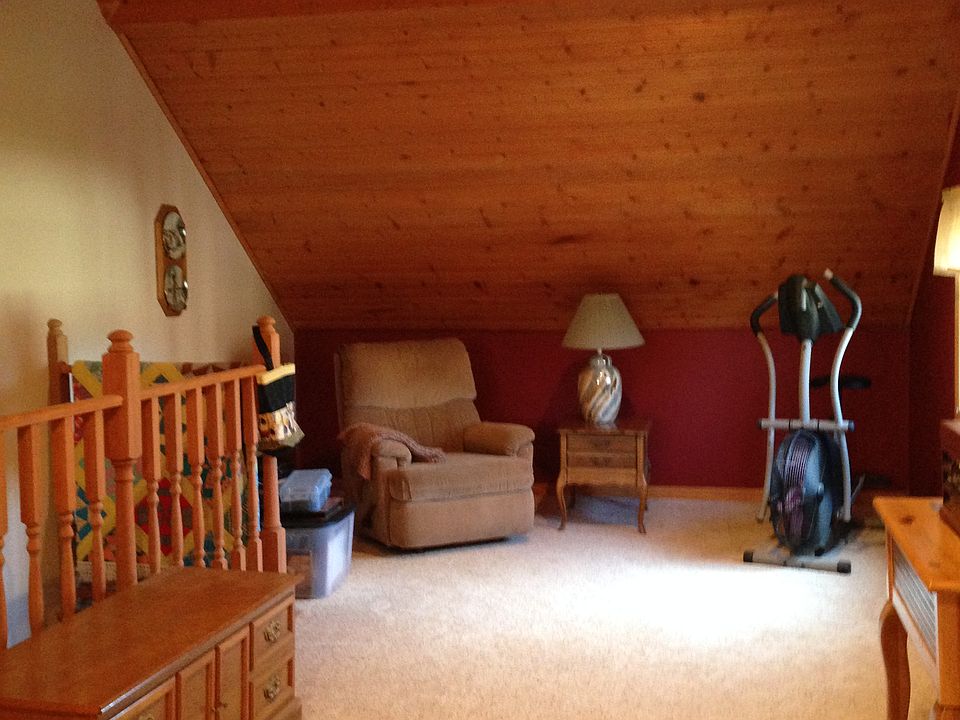 loft master bedroom