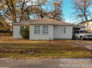 509 Clara St, North Little Rock, AR 72117