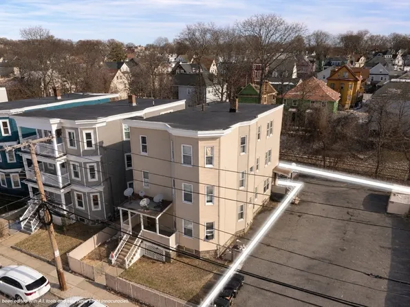 136-138 Greenwood St, Dorchester, MA 02121