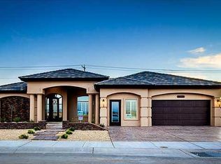 950 Bellissimo Ct, El Paso, TX 79932