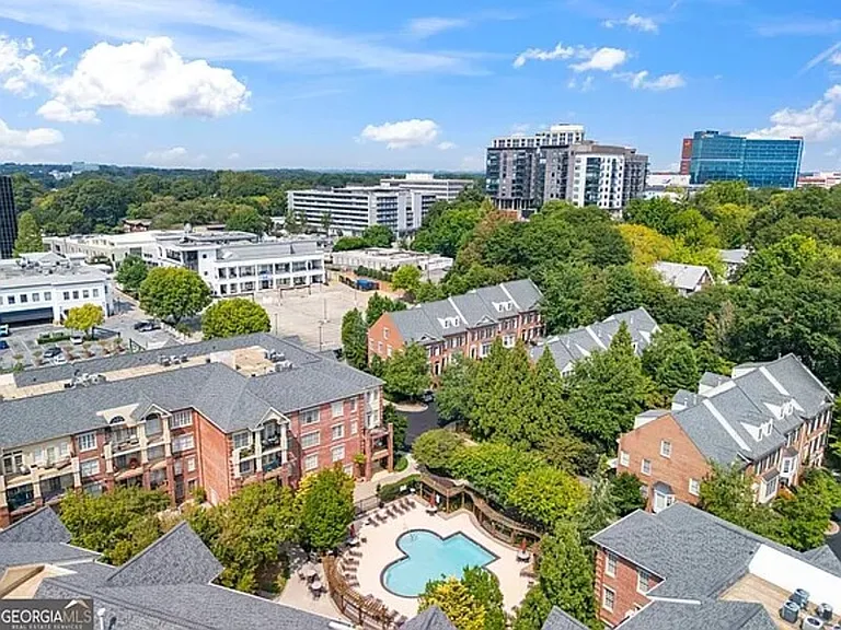1735 Peachtree St NE #428 — Photo 36