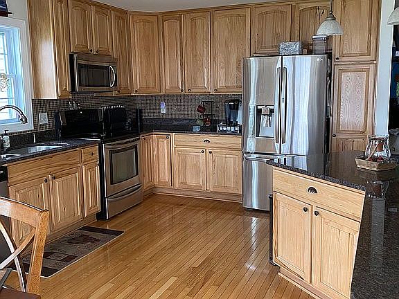 Main first floor kitchen