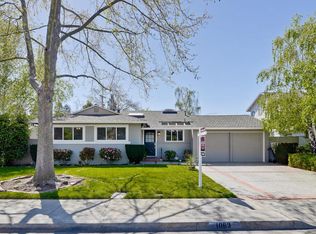 1063 Sladky Ave, Mountain View, CA 94040