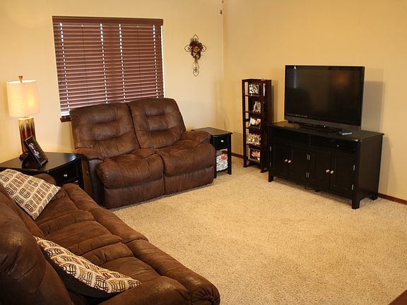 Upstairs Living Room