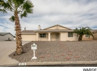 681 Rolling Hills Dr, Lake Havasu City, AZ 86406