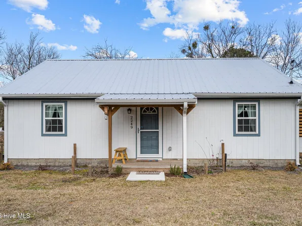 2249 Lightwood Bridge Road, Wallace, NC 28466