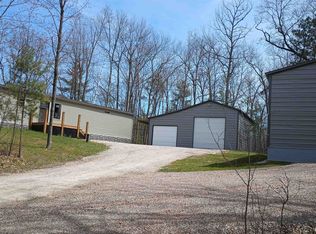 N5278 47th Rd, Pound, WI 54161