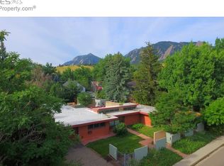 1818 Baseline Rd, Boulder, CO 80302