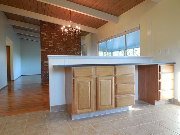 Kitchen into Dining