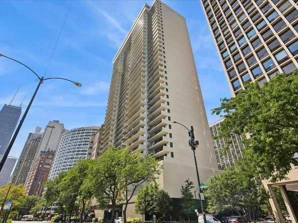 1212 N Lake Shore Dr APT 34BN, Chicago, IL 60610
