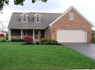 106 Alyssa Dr, Pickerington, OH 43147