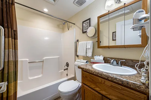 Floor plan Grand Canyon Juniper