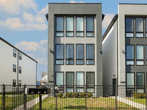 6316 S Evans Ave, Chicago, IL 60637