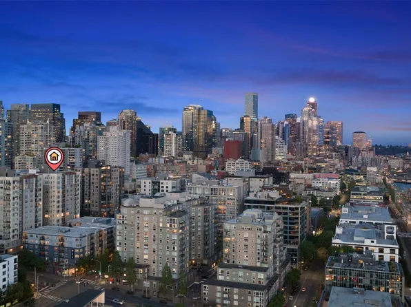 2801 1st Avenue #612, Seattle, WA 98121