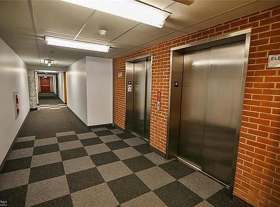 main elevators