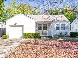 2018 N Burns St, Wichita, KS 67203