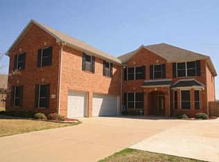 5444 Childress Dr, Grand Prairie, TX 75052