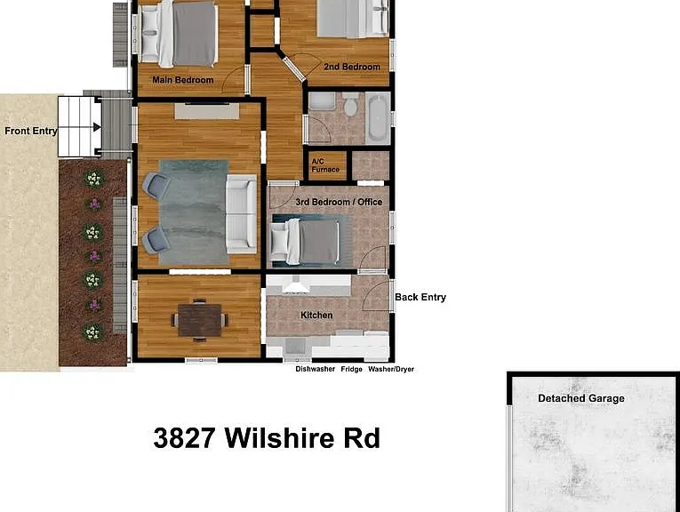 3827 Wilshire Rd — Photo 11