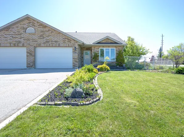 341 Fraser Dr, Kincardine, ON N2Z 3C3
