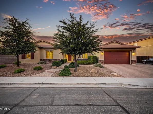 750 W ENFIELD Way, Chandler, AZ 85286