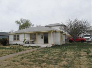 4400 Parker St, Amarillo, TX 79110